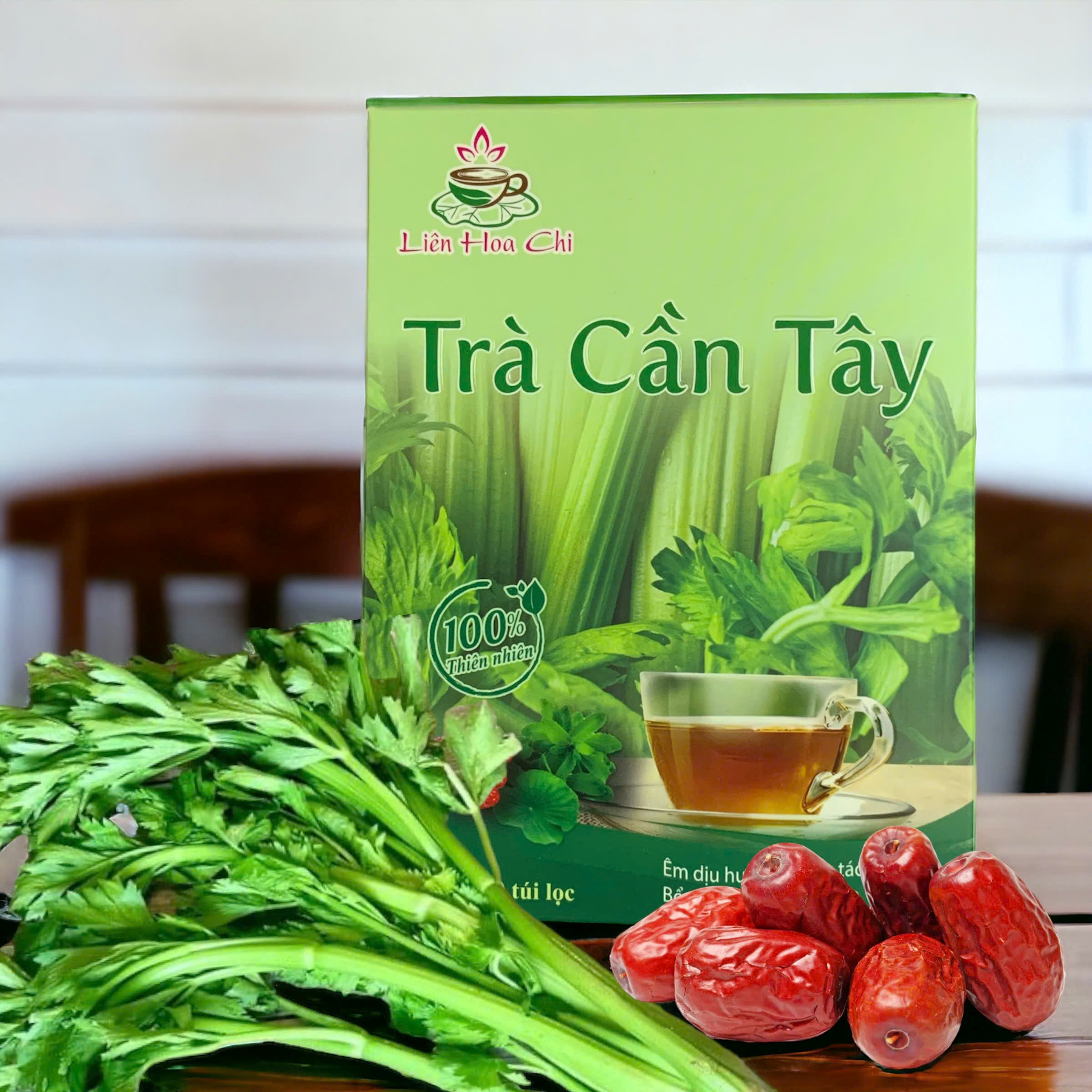 TRÀ CẦN TÂY