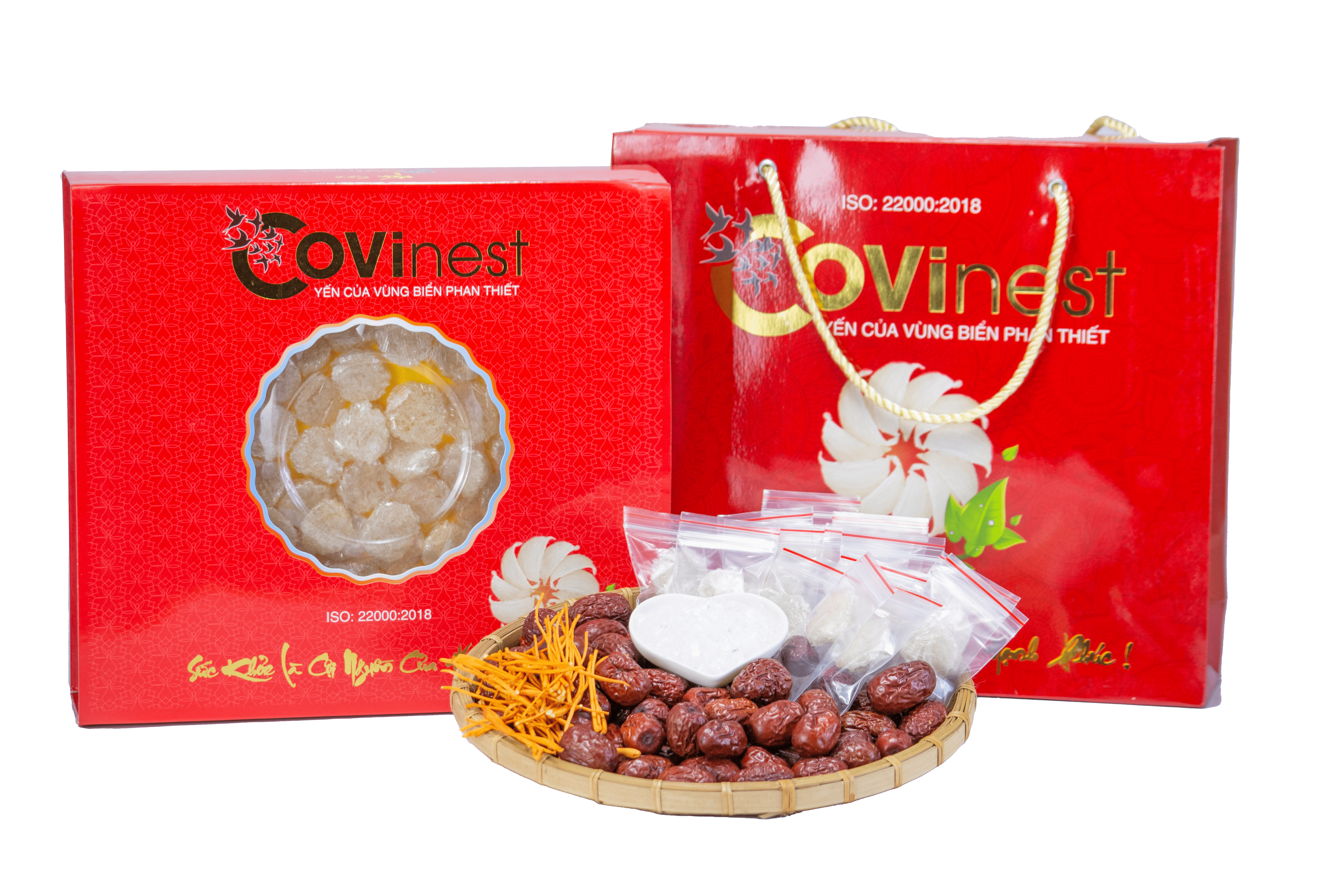 Yến viên Baby (Hộp 100g)