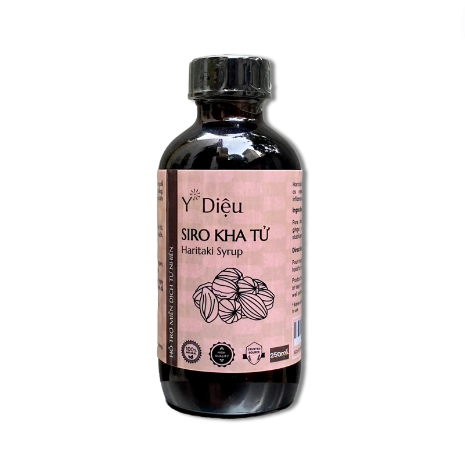 Siro kha tử - 250ml