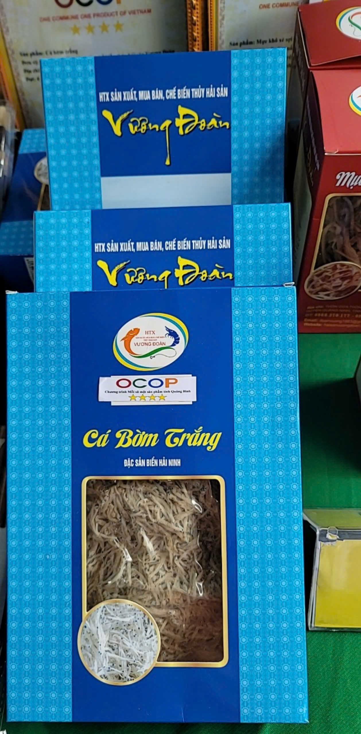 Cá bờm trắng