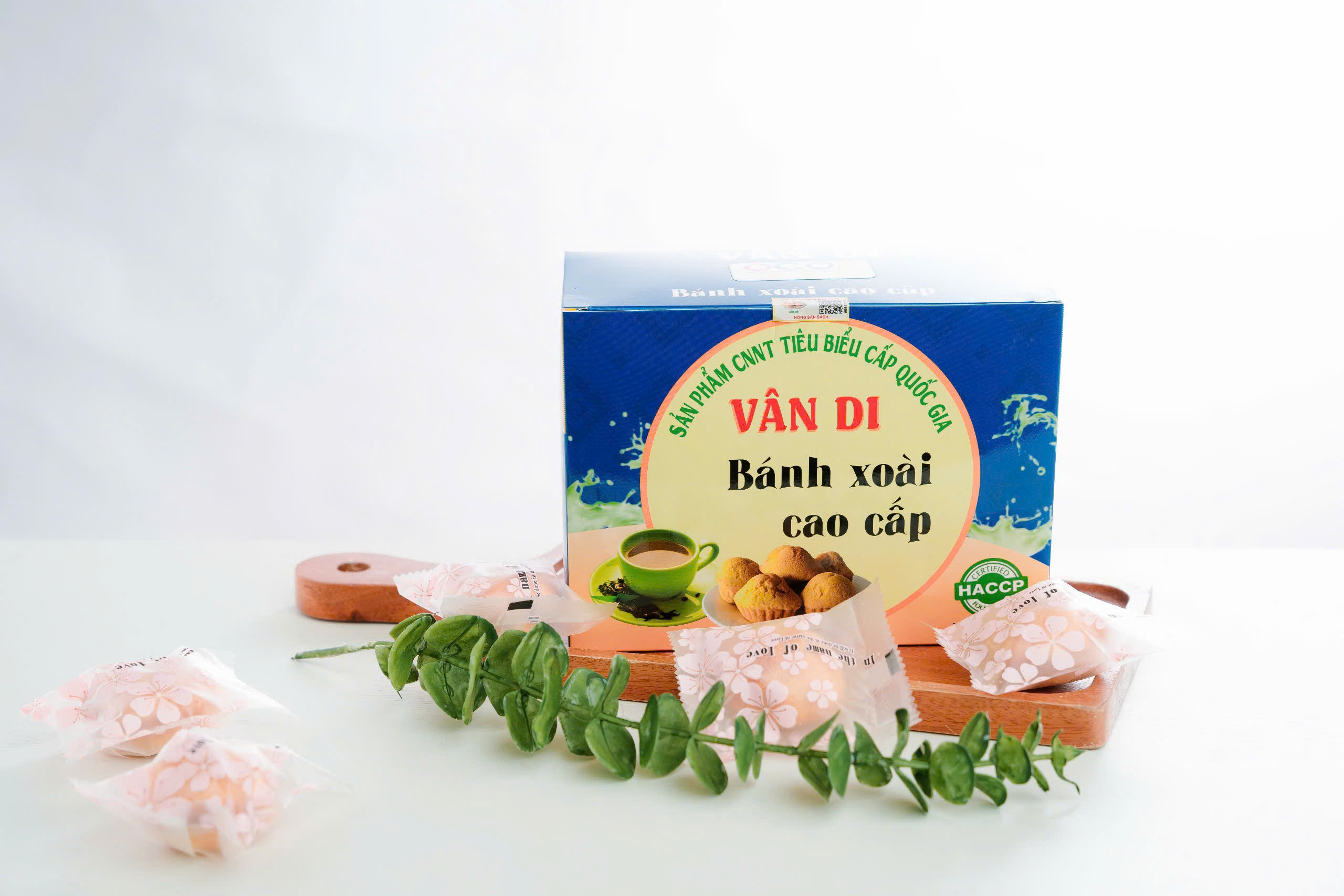 Bánh xoài Vân Di